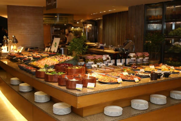 Seasonal Tastes, The Westin, Gurgaon