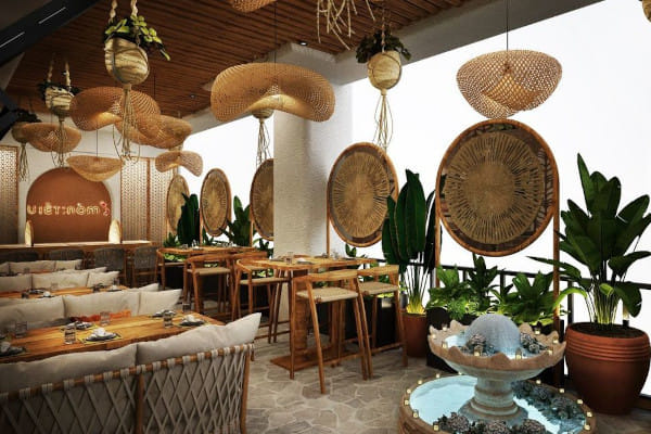 VietNom, Worldmark 4, Sector 65, Gurgaon