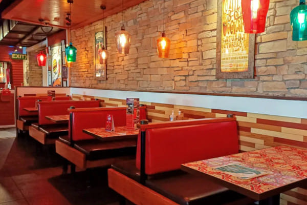 Chili's, Ambience Mall, Gurgaon