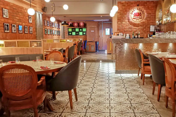 Daryaganj, Ambience Mall, Gurgaon