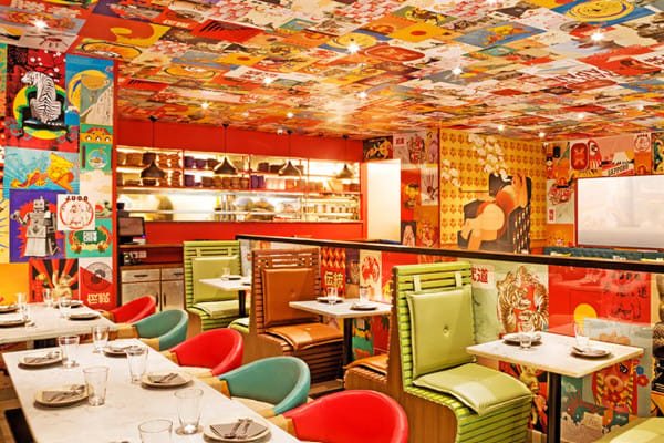Mamagoto, Ambience Mall, Gurgaon
