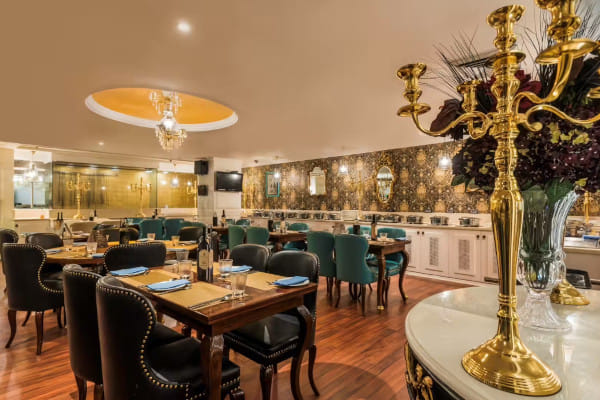 Punjab Grill, Ambience Mall, Gurgaon