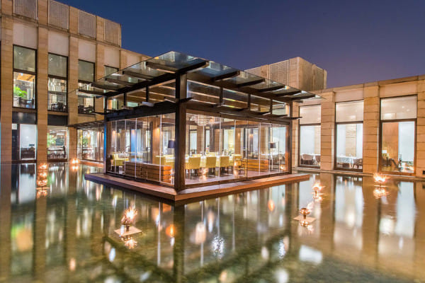 Indian Accent, The Lodhi, New Delhi