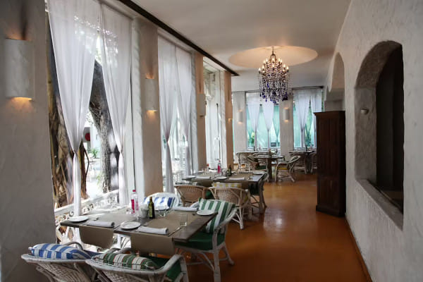 Olive Bar & Kitchen, Mehrauli, South Delhi