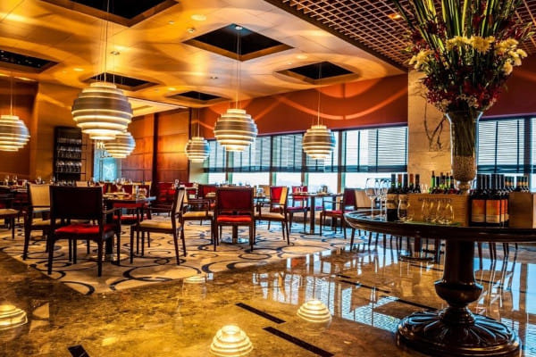 Zanotta, The Leela Ambience, Gurgaon