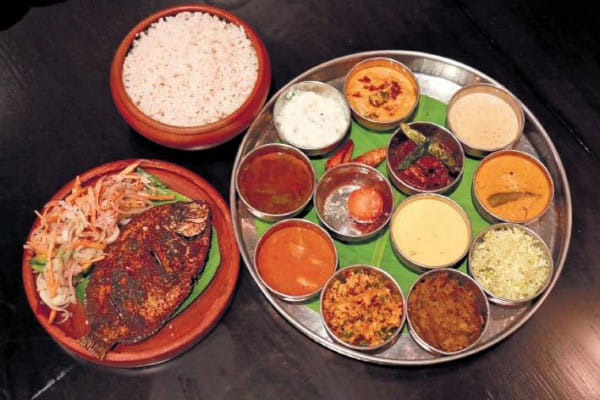 Cassava, Marriott, Kochi