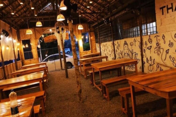Tharavadu Eatery, Kaloor, Kochi