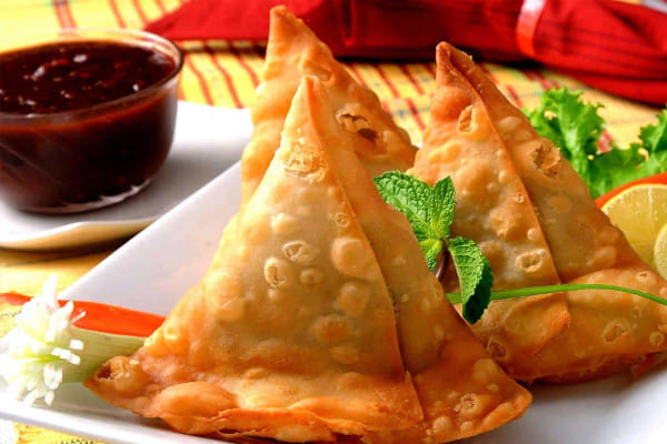 Signature Samosa @ Bikanervala, Multiple Outlets