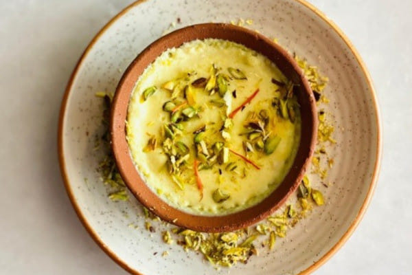 Phirni @ Punjabi By Nature, Ambience Mall, Vasant Kunj