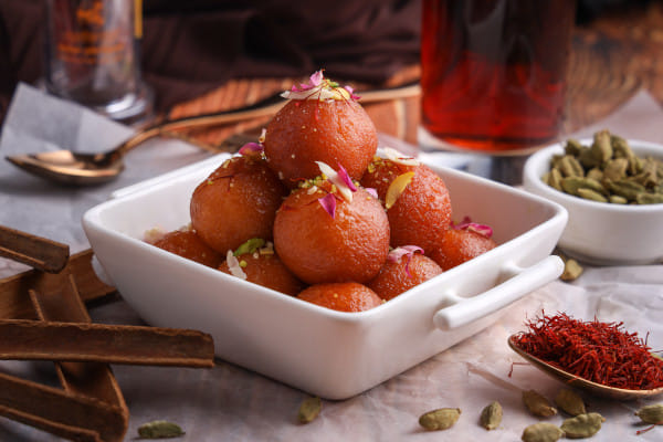 Authentic Gulab Jamun @ Daryaganj, Sector 85, Gurgaon