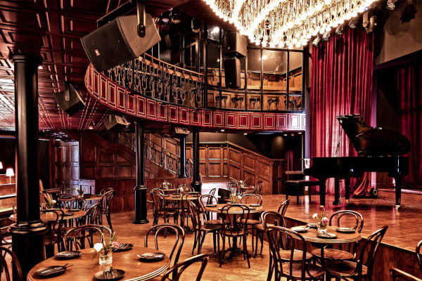The Piano Man, 32nd Milestone, Gurgaon