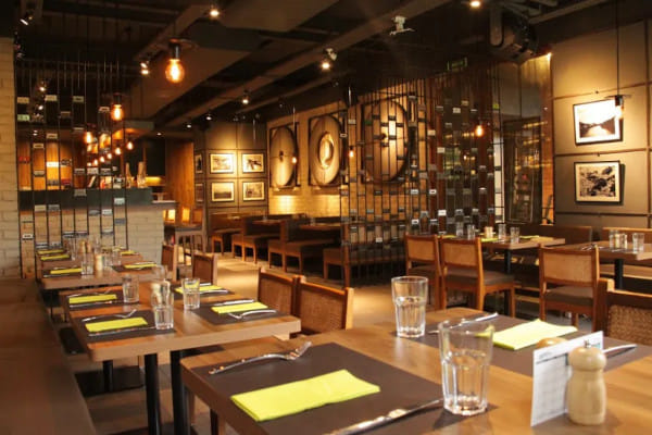 Depot 48, Greater Kailash (GK) 2, South Delhi