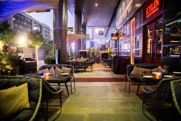 Kylin Experience, Ambience Mall, Vasant Kunj