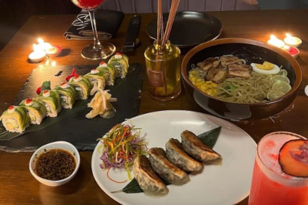 Kampai, DLF Promenade Mall, Vasant Kunj