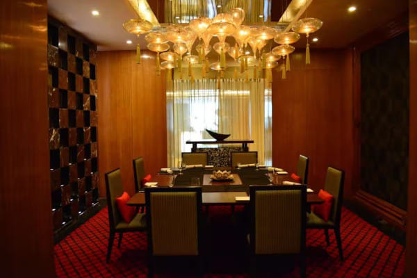 Soy X Neung Roi, Radisson Blu Plaza Delhi Airport, Mahipalpur