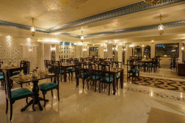 Sapphire, Shahpura House, Jaipur