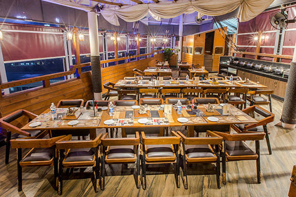 The Black Pearl, Marathahalli, East Bengaluru
