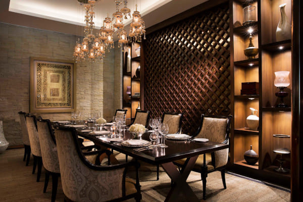 K3, JW Marriott Aerocity, New Delhi