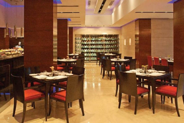 NYC, Radisson Blu Plaza Delhi Airport, Mahipalpur