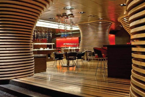 The One, Le Meridien, New Delhi