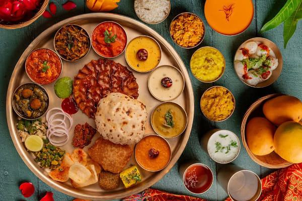 Maharaj Bhog, Nexus Celebration Mall, Bhuwana