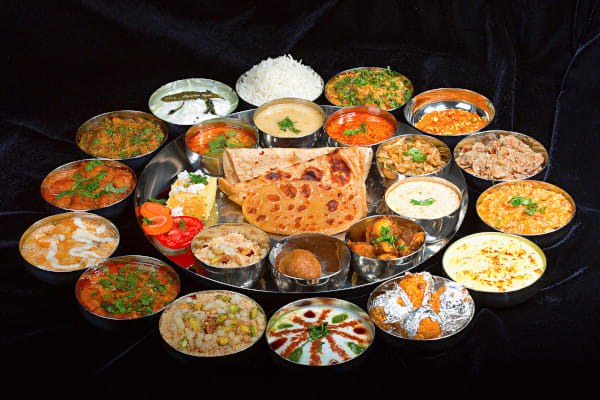 Udaipur City Centre Restaurant