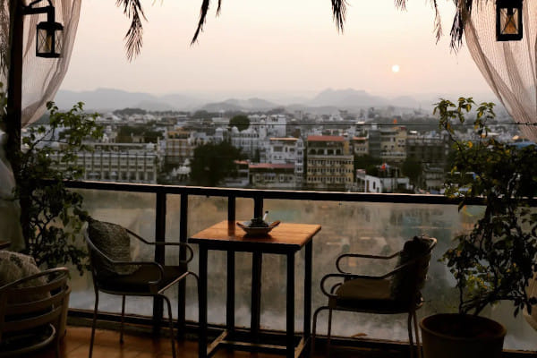 Sun N Moon, Pichola, Udaipur