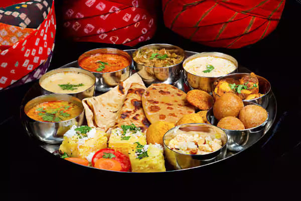 Mewari Restaurant, Panchwati, Udaipur