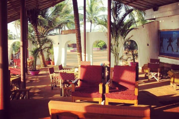 9 Bar, Ozran Beach Road, Goa