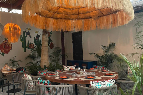 Miss Margarita, Vagator, North Goa