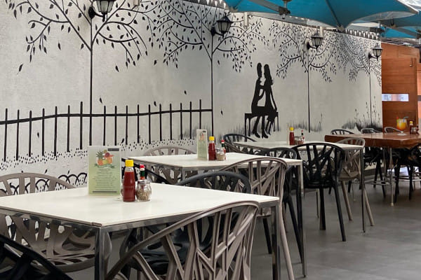Eat Around The Corner, Bandra West, Western Suburbs