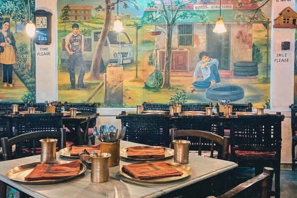 Mirch Masala, Subhash Bridge, North Ahmedabad