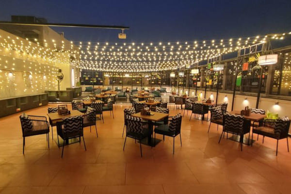 The Penthouse Chapter 1- By Novel Chef, Prahlad Nagar, West Ahmedabad