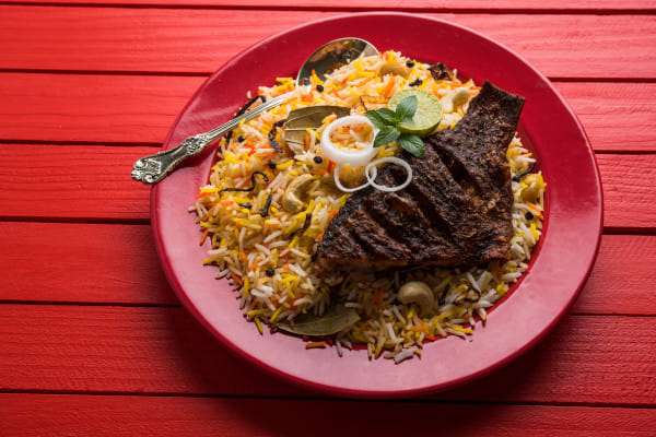 Nizam's Biryani House, Marathahalli, East Bangalore