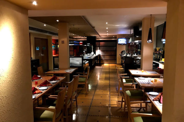 Time After Time, The Central Park Hotel, Pune