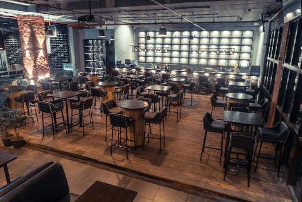 Talli- Bar & Kitchen, Koregaon Park, Pune
