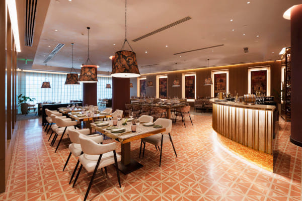 Aafreen, The Westin Pune Koregaon Park, Pune