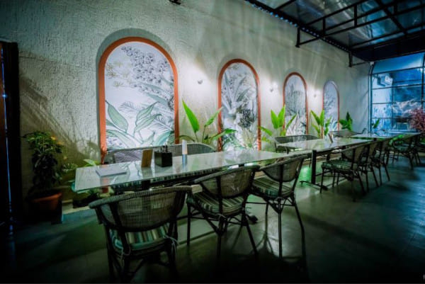 Tashi, Banjara Hills, Hyderabad