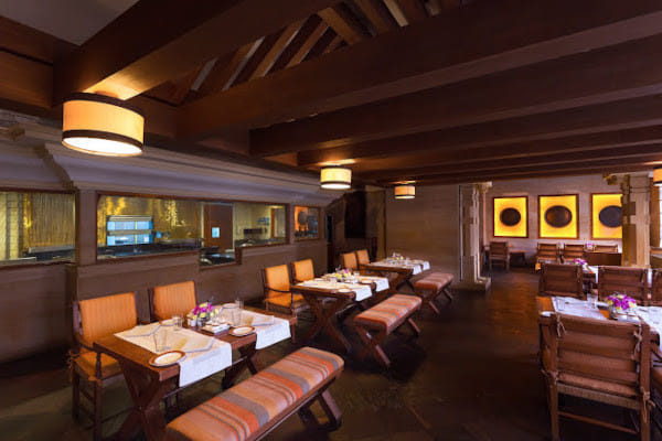 Kebabs & Kurries, ITC Kakatiya, Hyderabad