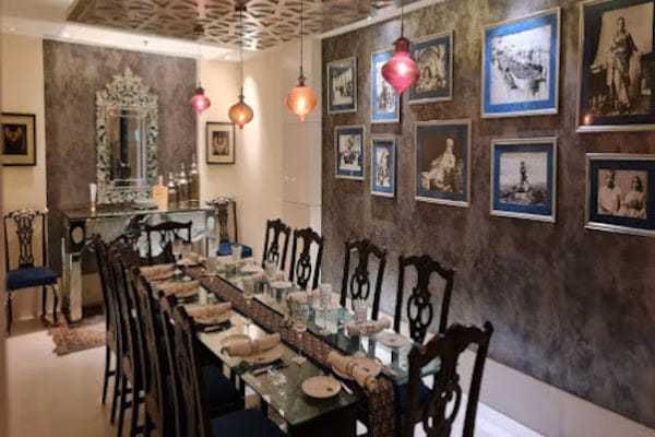 Jewel of Nizam, The Golkonda Hotel, Hyderabad