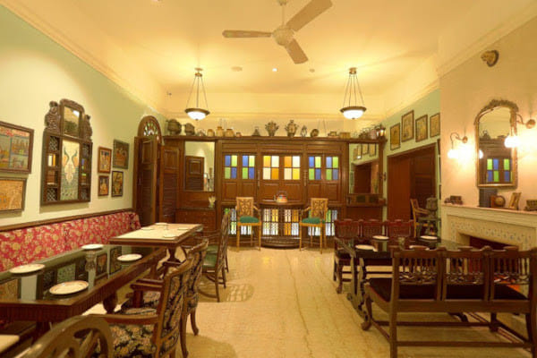 Chor Bizarre Restaurant Daryaganj, Old Delhi