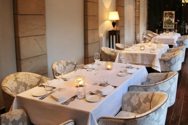 Indian Accent, The Lodhi, New Delhi