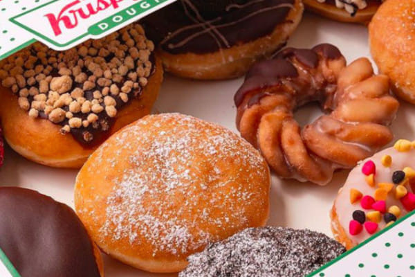 Krispy Kreme, Worldmark 4, Sector 65, Gurgaon