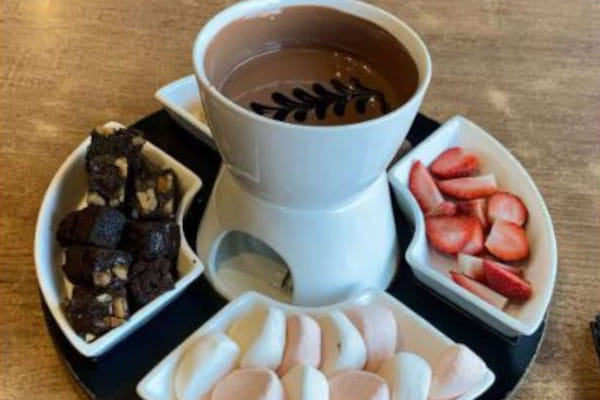 The Chocolate Room, Rajouri Garden, West Delhi