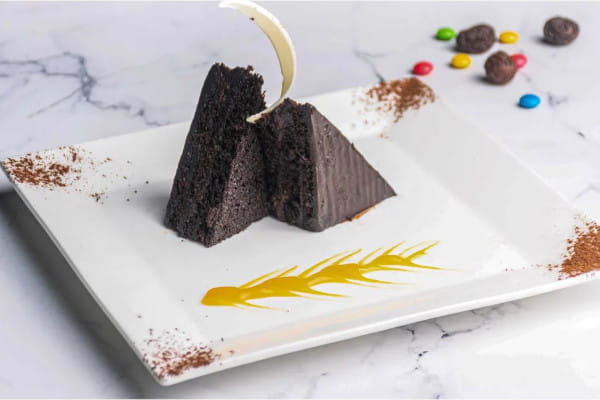 Cafe O’Lait, DoubleTree by Hilton, Gurugram Baani Square