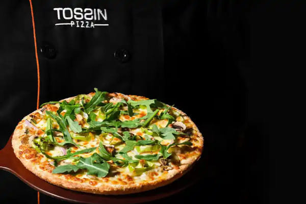 Tossin Pizza, Bandra West, Western Suburbs