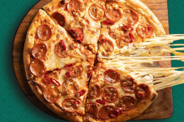1441 Pizzeria, Multiple Locations, Mumbai
