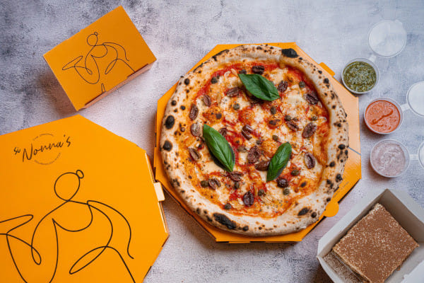 Si Nonna's, Bandra Kurla Complex (BKC), Western Suburbs