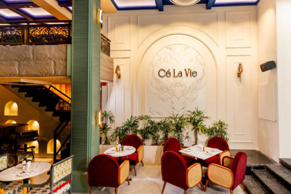Ce La Vie, Connaught Place (CP), Central Delhi