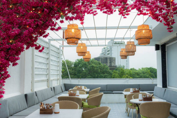Nomad Experience, Greater Kailash (GK) 2, South Delhi